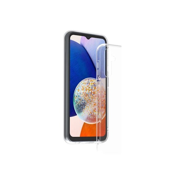 Skyddsfodral - BIGBEN - Samsung Galaxy A14 4G&5G - Mjuk - Transparent - TPU Transparent