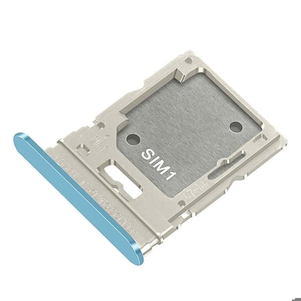 SIM-kortsfack för Redmi Note 14 4G, Precisionsjustering, Blå Blå