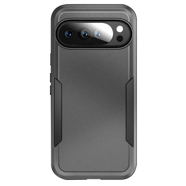 Skal - AVISERA - Google Pixel 10 Pro - Militärstandard Skydd - Stöttålig - Elegant Svart