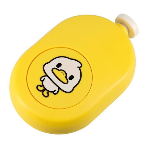 Baby negleklipper - VOG Protect - Gul - I 0 måneder og derover Gul