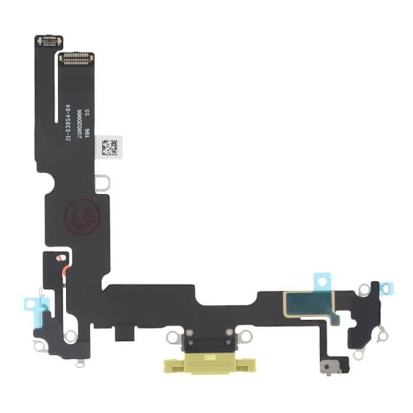 Lightning Charge Connector til Apple iPhone 14 Plus Relife Gul Gul