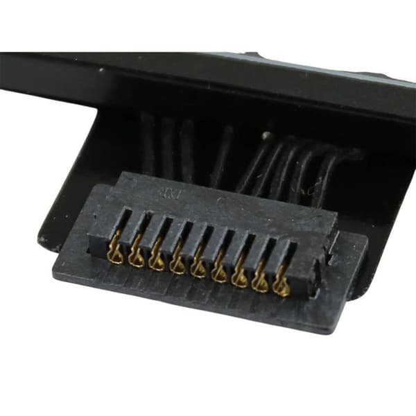 Li-Polymer-batteri - AVIZAR - Microsoft Surface Pro 5 - 7.57V - 5.94A - Sort Svart