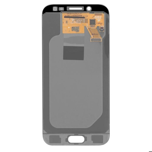 Selvklæbende LCD-skærm Galaxy J5 2017 Sticker Decal Vit
