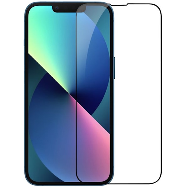 Kuori iPhone 13 / iPhone 13 Pro / iPhone 14 - Nillkin CP+Pro - Musta