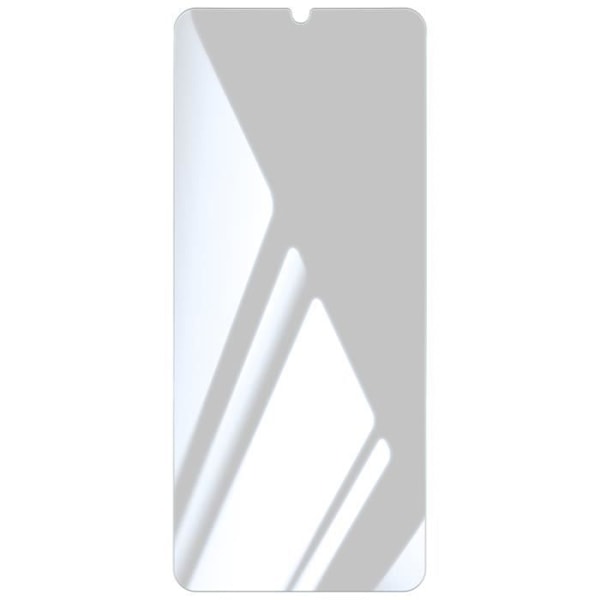 Skærmbeskytter - FOREVER - Oppo A38 - Hærdet glas - 9H hårdhed - Anti-Fingerprint - 0,33 mm Transparent