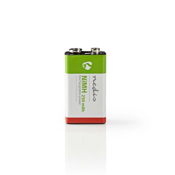 Batteri Genopladelig Ni-MH Bloc E | 8.4 V | 250 mAh | Blister ALPEXE-2831