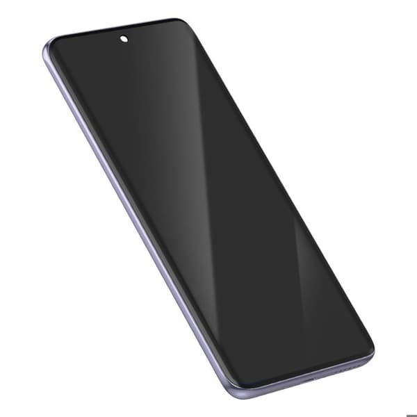 Fuld AMOLED-skærm til Redmi Note 14 Pro 5G Service Pack Xiaomi Lavendel Violett