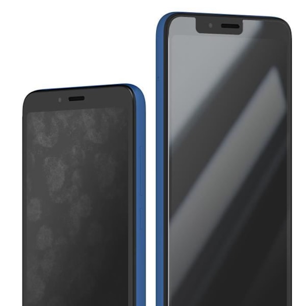 Härdat Glas för Xiaomi Redmi 7A Hårdhet 9H Rep-skyddande Transparent Transparent