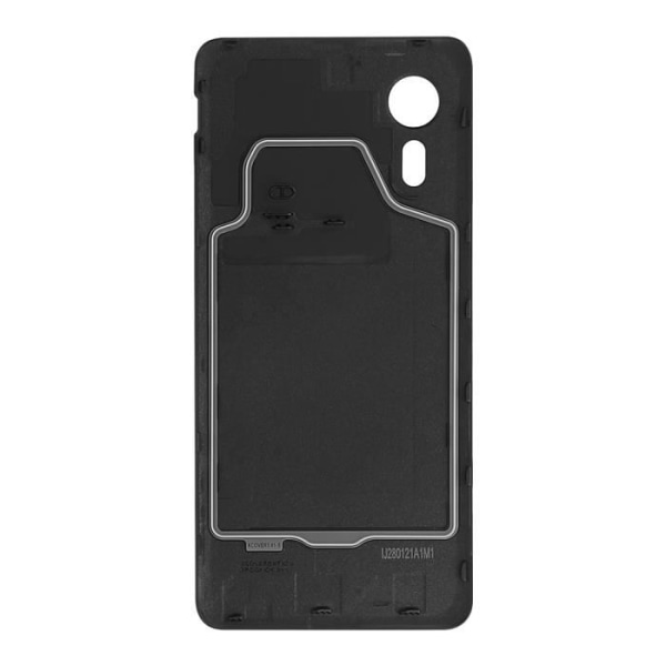 Batteri Cache - Samsung - Galaxy Xcover 5 - Original - Svart - Lätt installation svart