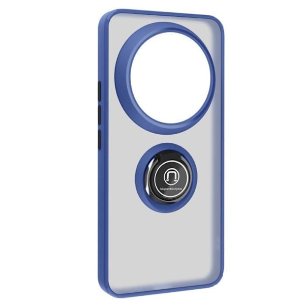Kotelo Xiaomi 14 Ultralle - AVIZAR - Metallirengastukitoiminto - Midnight Blue Blå
