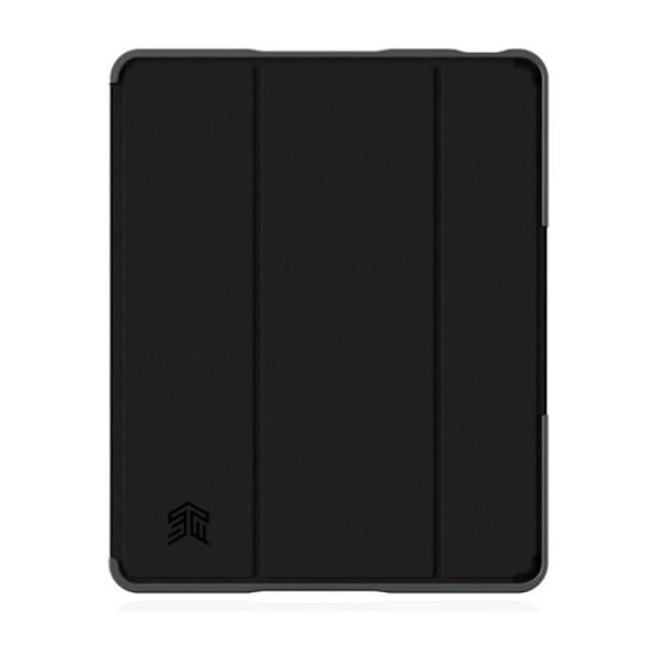 Skyddsfodral för iPad Air 13 Folio Dux Plus stm goods Svart Svart