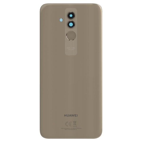 Vaihdettaessa takalasi Huawei Mate 20 Lite Kulta Gul
