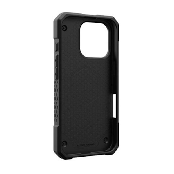 Coque - UAG - iPhone 16 Pro - Antibakteerinen - Monarch Pro - Sininen Musta Svart