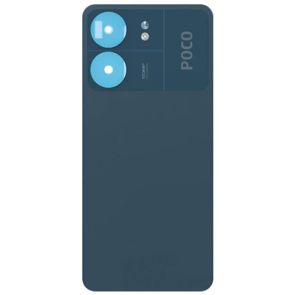 Cache Batteri - Xiaomi Poco C65 - Blå - Forenklet installation - Identisk med den originale Blå