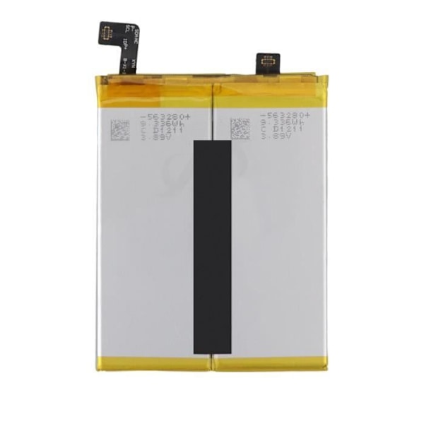 Intern batteri til Vivo X90 4870mAh B-X1 Hvid - AVIZAR - BAT-COMP-X90P - Lithium Ion - 3,7 V Vit