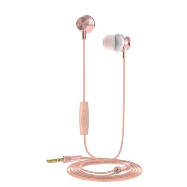 M1I jalankulkijasarja INTRAS ALUMIINISTEREO 35MM ROSE GOLD