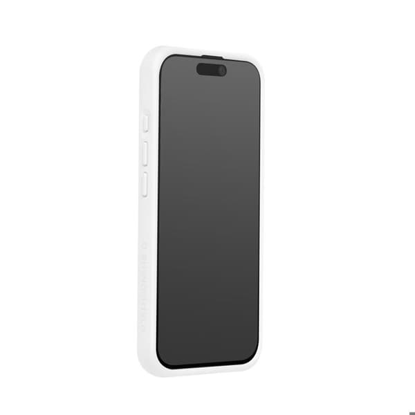 iPhone 16 Kuori SolidX Langattomasti Lataava Rhinoshield Valkoinen Vit