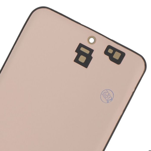 LCD-skärm och pekglas för Xiaomi 14 Ultra Black Svart