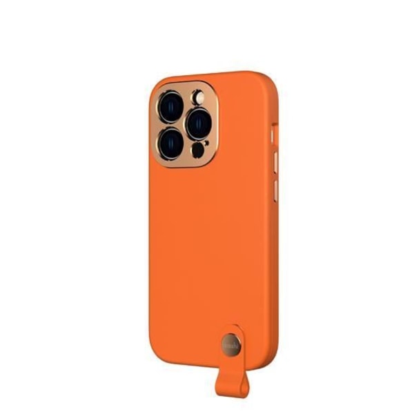 Coque - Moshi - Altra - Kompatibel med MagSafe - iPhone 14 Pro - Elektrisk Orange Orange Elektrisk