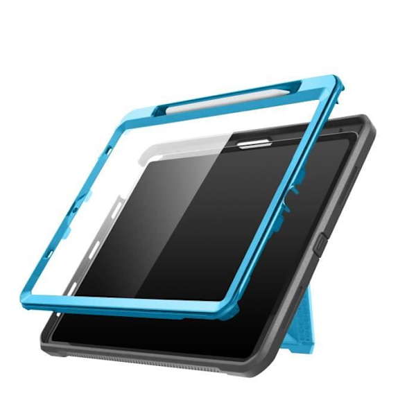 Helt fodral för iPad Air 4, Air 5, Pro 11 - SUPCASE - Unicorn Beetle Pro - Stötsäker - Turkos Blå