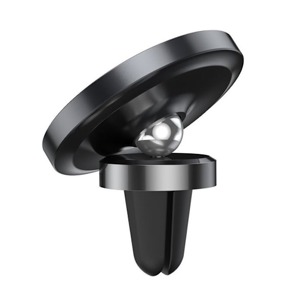 Bilstöd - Baseus - C40141501113 - Magnetisk - Svart - Metall och Glas Svart