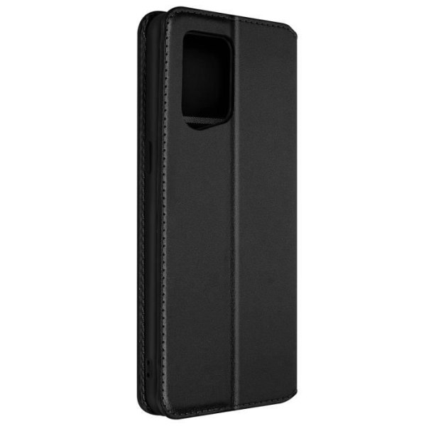 Oppo Find X5 Wallet Case Video Support Function musta Svart