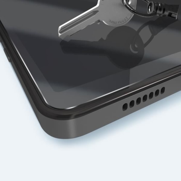 Skärmfilm för Samsung Tab A9 Plus flexibelt tunt genomskinligt papper