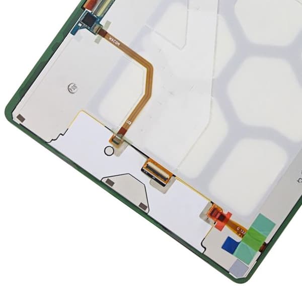 Original Skærm til Samsung Galaxy Tab S10 Plus LCD Service Pack Samsung Sort
