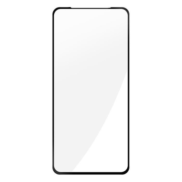 Härdat glas Xiaomi Redmi Note 11 Pro och Poco X4 Pro 5G 9H Anti-fingeravtryck Svart Svart