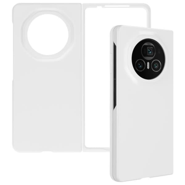 Coque - Ære - Magic V3 - Blødt Berøring - Ultra-fine - Elegant Hvid Vit
