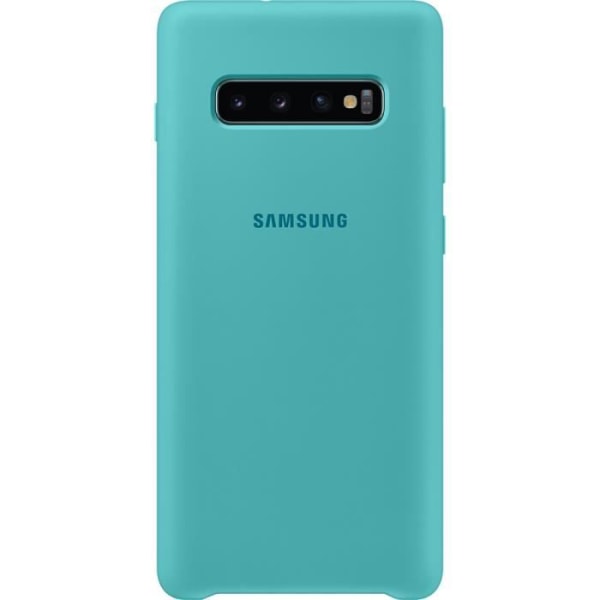 Samsungin vihreä puolijäykkä kotelo Galaxy S10+ G975:lle