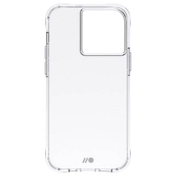 Beskyttelsesskal - Case Mate - iPhone 13 Pro - Hård - Gennemsigtig - Stødabsorberende 3m Klar vit