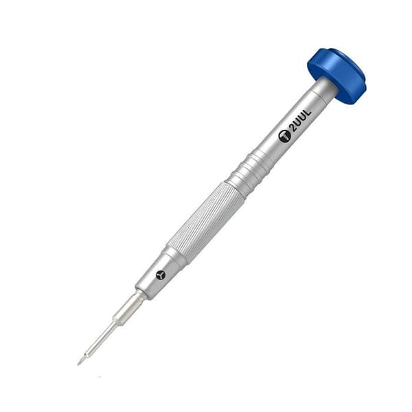 Tarkkuusruuvimeisseli Triwing Y 0.6mm iPhone ja älypuhelimille 2UUL Hopea Grå