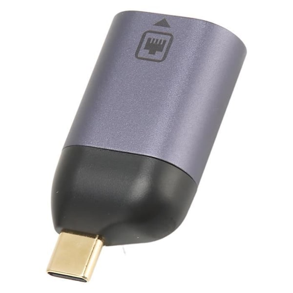 TBEST USB C til Ethernet Adapter - 1 Gbps hurtig transmission - Hvid