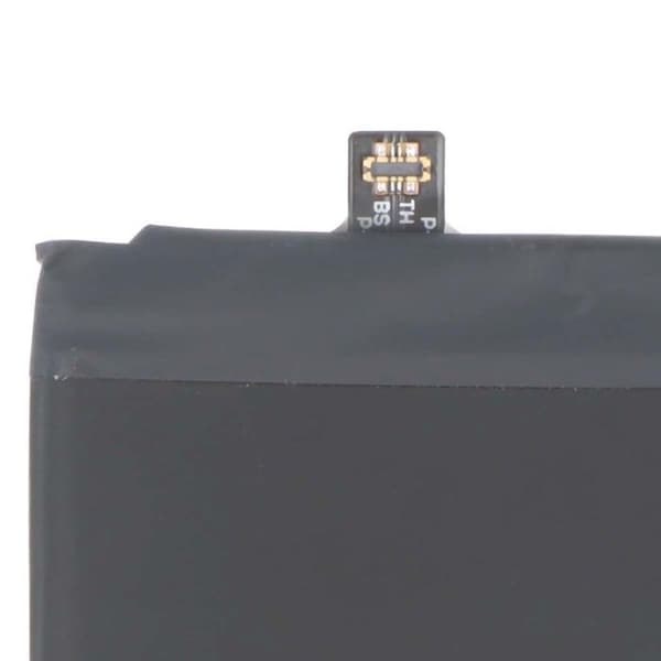 Batteri - AVIZAR - Xiaomi Redmi K40 / K40 Pro - Li-polymer 4520mAh - 3.87V - Sort Svart