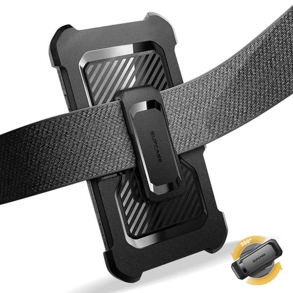Helt kabinet til Google Pixel 10 Pro XL MagSafe Unicorn Beetle Pro Supcase Kaki Grön