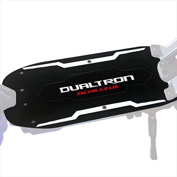 Grip Deck til Dualtron Achilleus 2024 Rutschfast plateau Minimotors Sort
