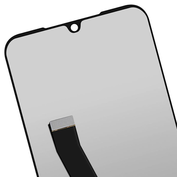 LCD- ja kosketusnäyttö Xiaomi Redmi 7:lle - XIAOMI - Alkuperäinen täydellinen kokonaisuus - 5,5 tuumaa - Musta - Lasi