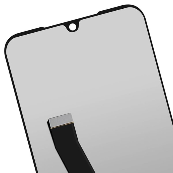LCD- og touchskærm til Xiaomi Redmi 7 - XIAOMI - Original komplet blok - 5,5 tommer - Sort - Glas