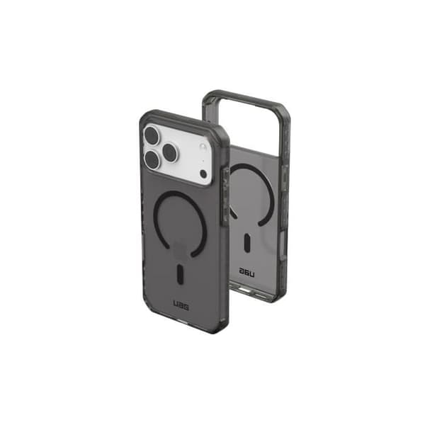 Plyo LT MS iPhone 18 Pro Max / 17 Pro Max Fodral - Plast Svart