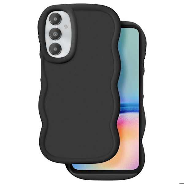 Coque Candy til Samsung Galaxy A05S Stødabsorberende Sort Svart