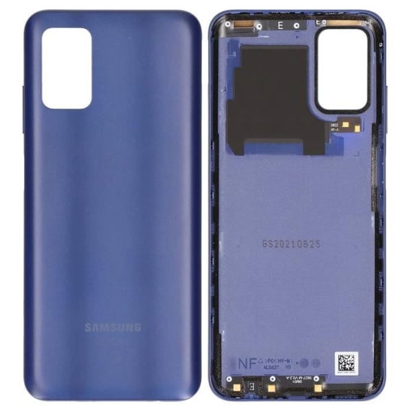 Batteri för Cache - Samsung - Galaxy A03s - Original - Blå - Förenklad Installation blå