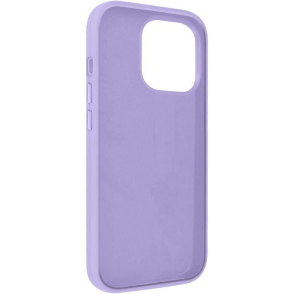 iPhone 15 Pro Max Puhelinsuoja Puolijäykkä Mikrofiiberi Moxie Laventeli Lila