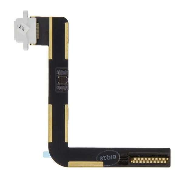 Nappe de Charge - Apple - iPad Air - Lightning-connector - Hvid - 10 g Vit