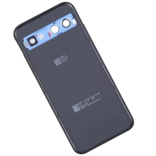 Cachebatteri - Google Pixel 8a - Sininen - Yksinkertainen asennus - Komponenttien suojaus Blå