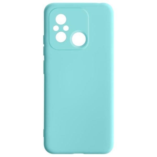 Xiaomi Redmi 12C Hybrid Case Turkis Case