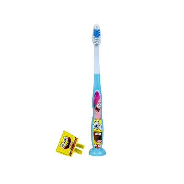 Tinokou - Sponge Bob børnetandbørste