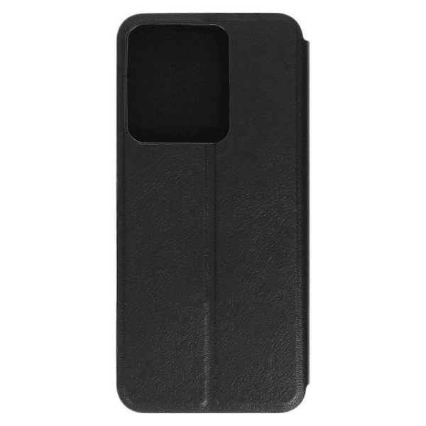 Etui til Vivo Y22s og Y35 Flip Card Holder Video Support Myway Black