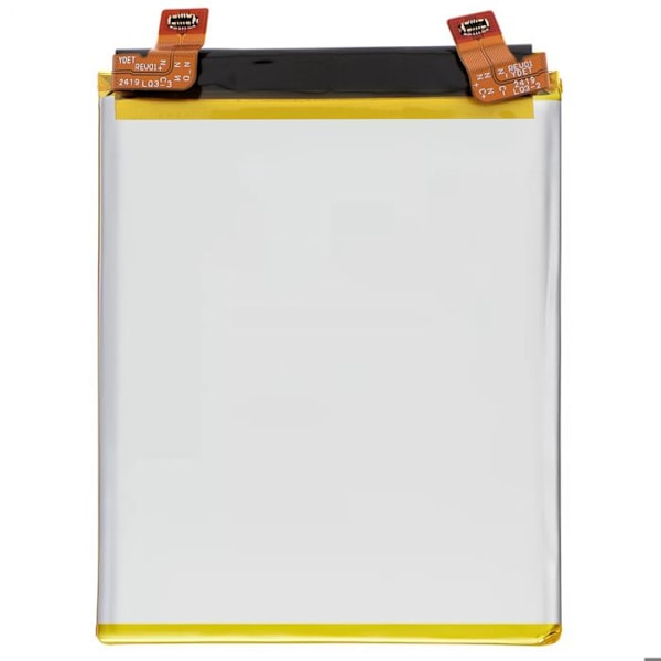 Internbatteri til Motorola Edge 50 Neo 4310mAh QV43 Original Motorola Hvid Vit