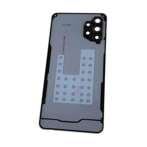 Batteri Cache - Samsung - Galaxy A32 5G - Vit - Reservdel - Original Vit